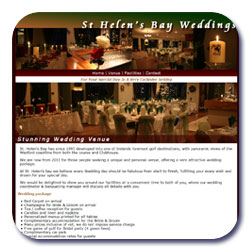 St Helen's Bay Weddings